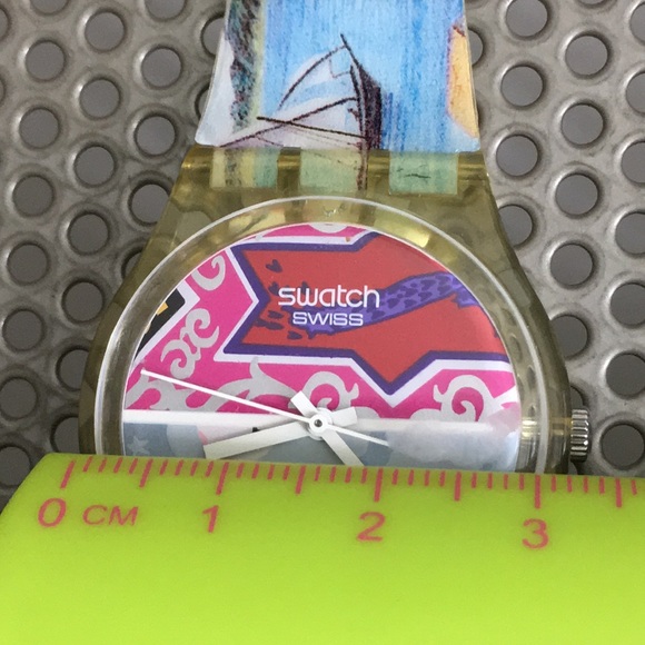 🖤2002 SWATCH Vtg watch - Picture 13 of 15